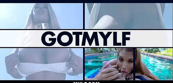  Hot-MILF is the meal of a lifetime - Nicole Aniston